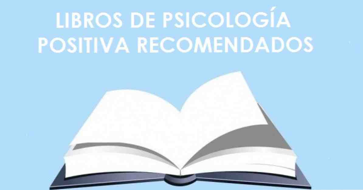 Libros de psicología positiva pdf gratis