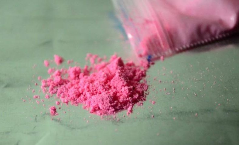 Розовый порошок как наркотик выводятся ли наркотики из организма